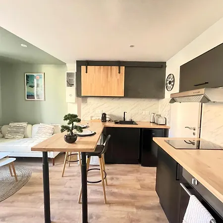 Le Numero 2 Apartament *